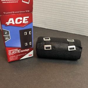 Ace compression elastic Bandage with clips